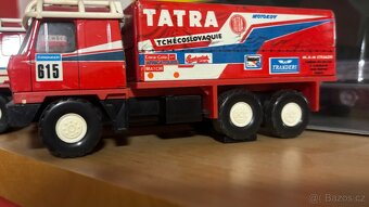 Zarážky pro modely aut - 7