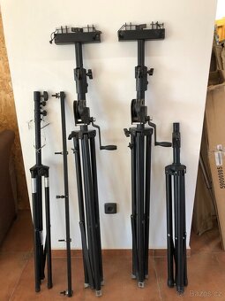 Světelné a zvukové vybavení - 7