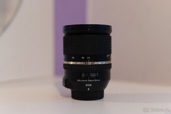 NIKON D750 + TAMRON 24-70 mm f/2,8 SP Di VC USD pro Nikon - 7