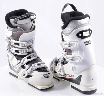 Použité dámské lyžáky SALOMON DIVINE R60 - 7