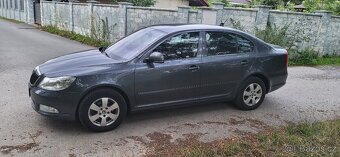 Škoda Octavia II 2.0 TDI CR 103 KW Elegance 2012 Webasto CZ - 7