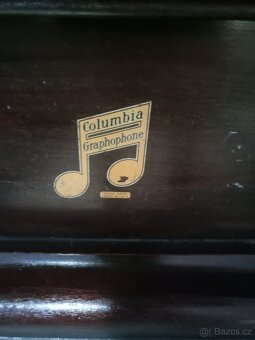 Gramofon s troubou - 7