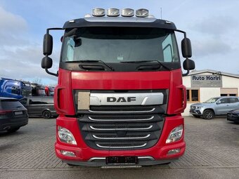 DAF CF 530 6x4 Intarder + Schwarzmüller Hardox - 7