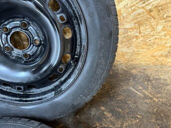 SADA DISKŮ 6R0601027C 5X100 57,1mm ET38 6Jx15H2 185/65R15 - 7