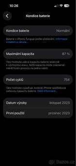 IPhone 15 Pro 128gb - 7