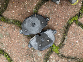 Brzdové kotouče BMW 5 G30 - 7