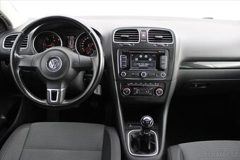 Volkswagen Golf 1.6 TDI 77kW COMFORTLINE NAVI (2012) - 7