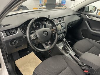 Škoda Octavia scout TDI 135kw, DSG, 185tkm - 7