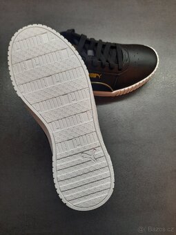 Boty Puma Carina 2.0 Pop Up Metallics,v.-38,NOVÉ - 7