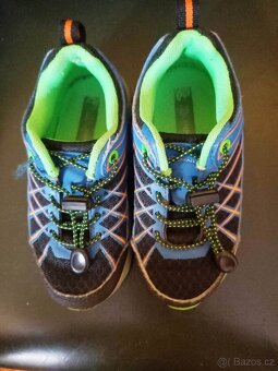 Chlapecká obuv vel. 23 - 28 - 7