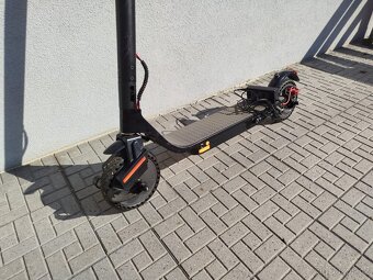 Elektrická koloběžka City Boss DUO 7 - 7