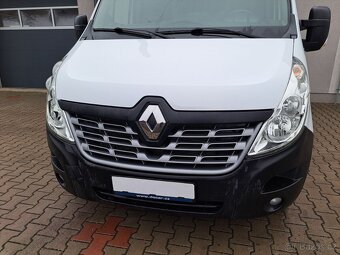 Renault Master 2.3 DCI, ZÁRUKA, odpočet DPH - 7