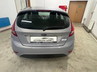 Ford Fiesta 1.25 TITANIUM PAR.ASISTENT VYHŘ.SEDAD.DIGIKLIMA - 7