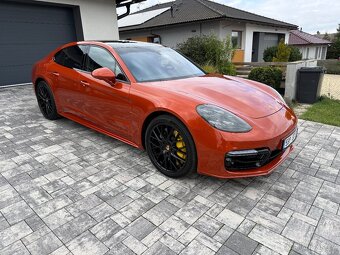 Porsche Panamera,  Turbo ceramic Approved - 7