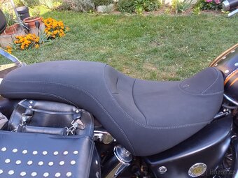 Honda Shadow VT 1100 C - 7