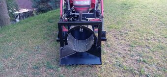 Kátrovací,prosévací lžíce lopata na malotraktor - 7