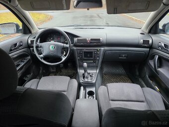 Škoda Superb 1.9 TDi 96kw / 2005 / manuál / alu r17 / - 7
