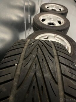 Originální alu sada Opel r15 - 7