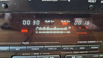 Sony TC-WR645S / Dolby S - 7