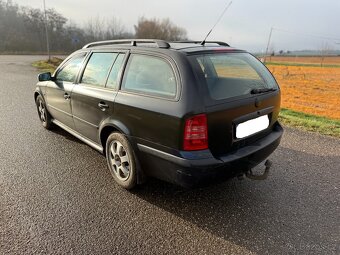 Škoda Octavia 1.9TDI 74kW 4x4 - 7