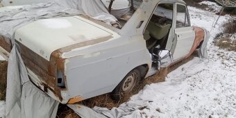 Prodám Ford taunus - 7