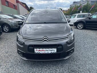 CITROEN C4 1,6 HDi Space Tourer  7.MÍST - 7