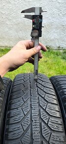 Zimní sada 15",4x100, 175/65/15 - pošlu - 7