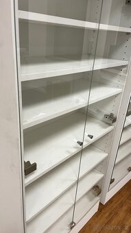 Vitrína 2x - 165x75x34 - 7