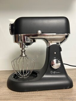 Celokovový multifunkční kuchyňský robot - 7