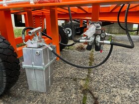 Na prodej mobilní rampa 10 tun - mobilní rampy - 7