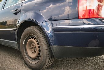 VW Passat B5.5 1.8t - 7