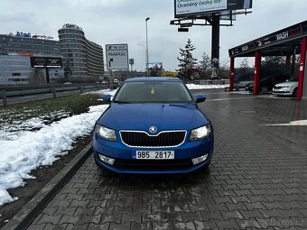 Škoda octavia 3 - 7