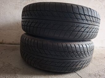 205/60 r16 zimní pneumatiky - 7
