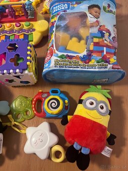 Mix hraček pro nejmenší - 7