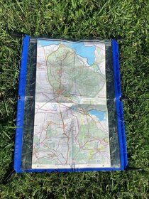 MAPY, mapník POUZDRO NA MAPU (A3), průvodce - 7