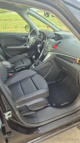 Opel zafira tourer - 7