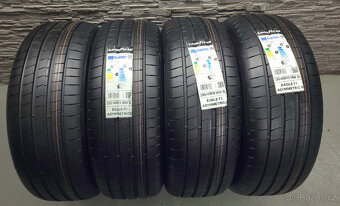 19" Alu kola MSW/ OZ RACING 5x114,3 - 7