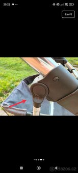 Kočárek petite&mars street - 7