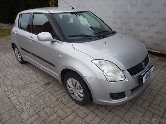 SUZUKI Swift 1.3 GLX - 7