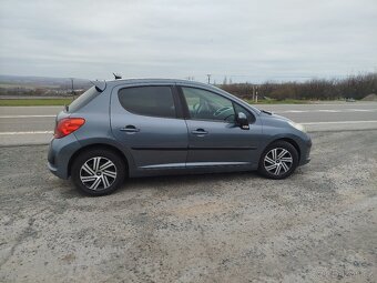 Peugeot 207 1.4 HDi, 2006 - 7