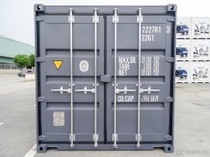 Lodní kontejner 20'HC -DOPRAVA ZDARMA č.2781 - 7