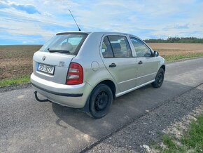 Škoda fabia 1.4 mpi 50kw - 7