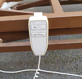 Rám na výškově elektricky polohovatelný stůl / ponk /plošinu - 7