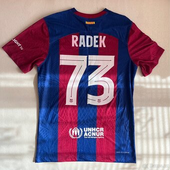 Nike Dres FC Barcelona - 7