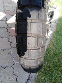 Moto 125 ccm Zontes Scrambler - 7