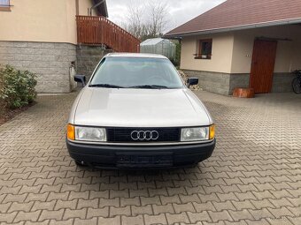 Audi 80, 1.8, 66kw r.v.1988 - 7