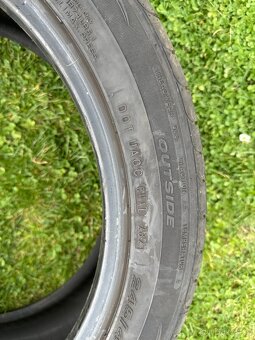 Gumy 245/45 r19 - 7