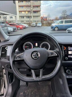 Škoda kodiag  2.0 TDI 4x4 110kw - 7