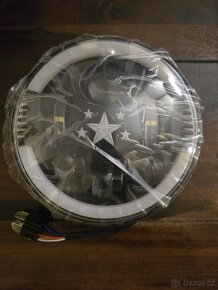 Hummer H2/h1 led světla+ mlhovky - 7