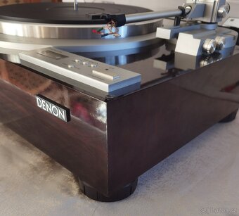 Gramofón Denon DP-59L - 7